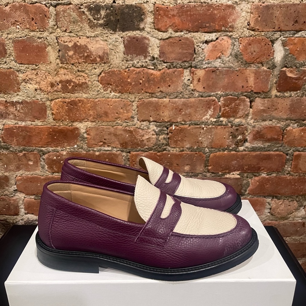 Aime Leon Dore Penny loafers